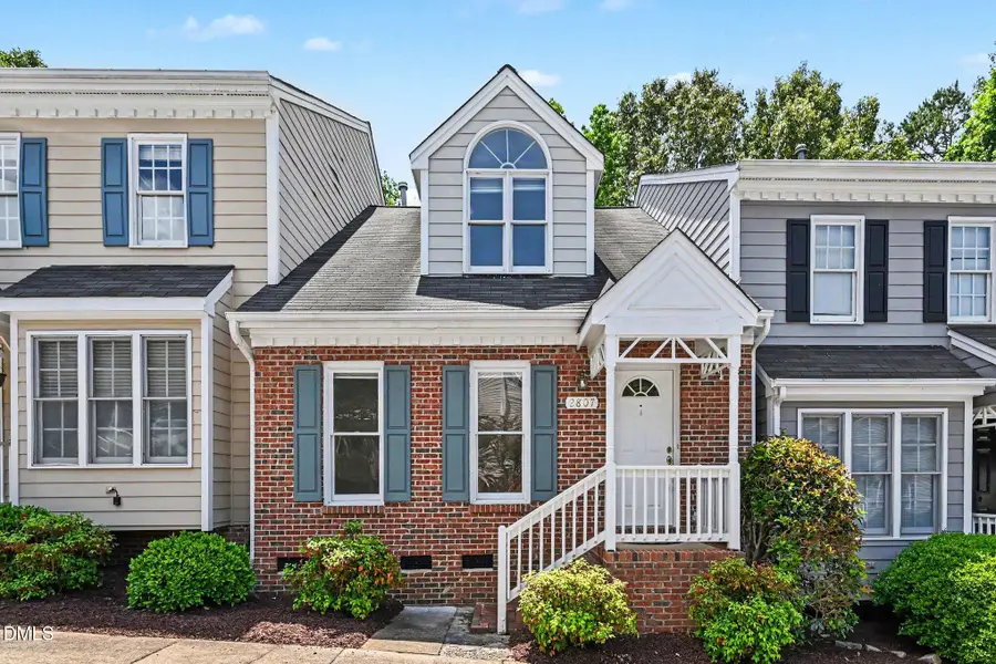 2807 Sterling Park Drive, Raleigh, NC 27603 - #2