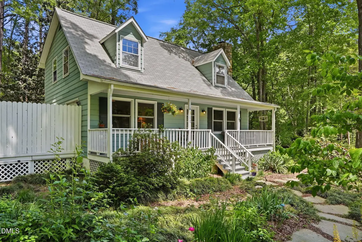 1423 Indian Camp Road, Chapel Hill, NC 27516 - #1