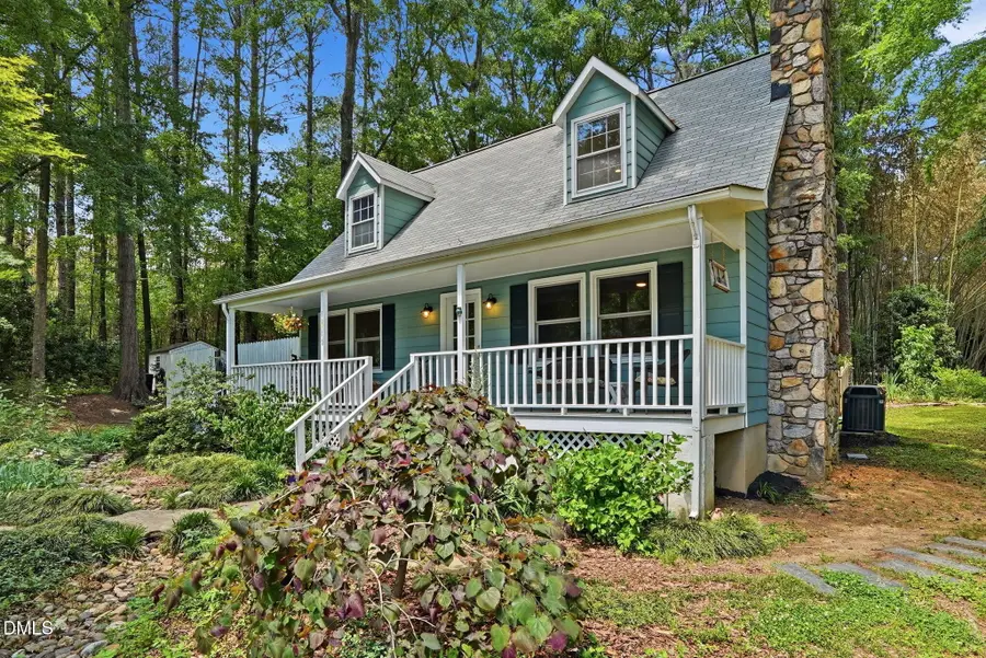 1423 Indian Camp Road, Chapel Hill, NC 27516 - #3