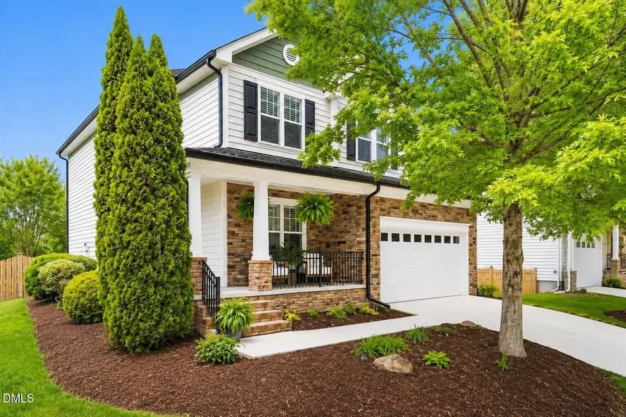5904 Lyon Farm Drive, Durham, NC 27713 - #2