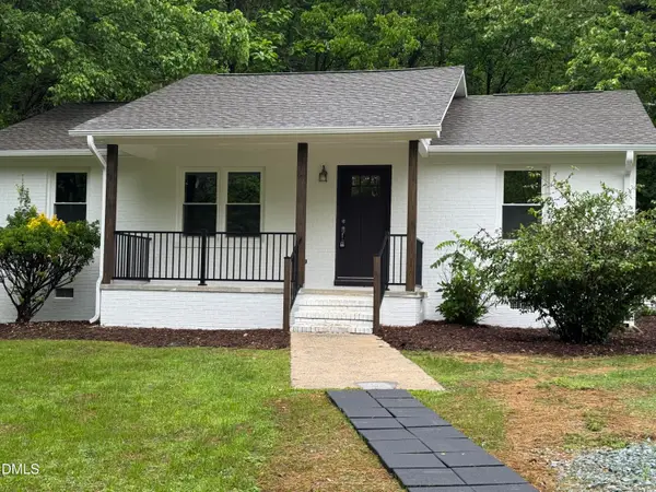707 Dickens Street, Roxboro, NC 27573