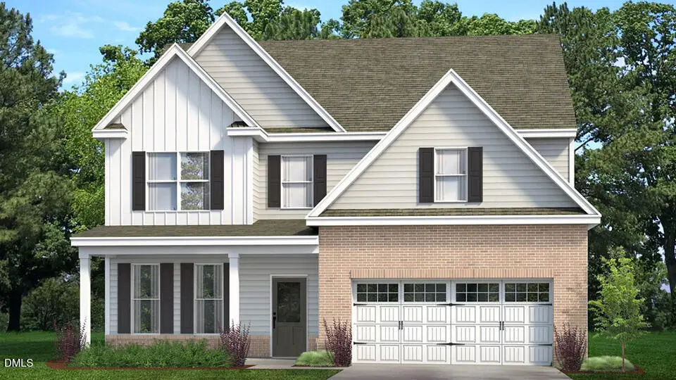 1540 Jasmine View Way, Knightdale, NC 27545 - #1