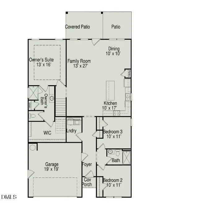 250 Ambassador Drive, Clayton, NC 27520 - #3