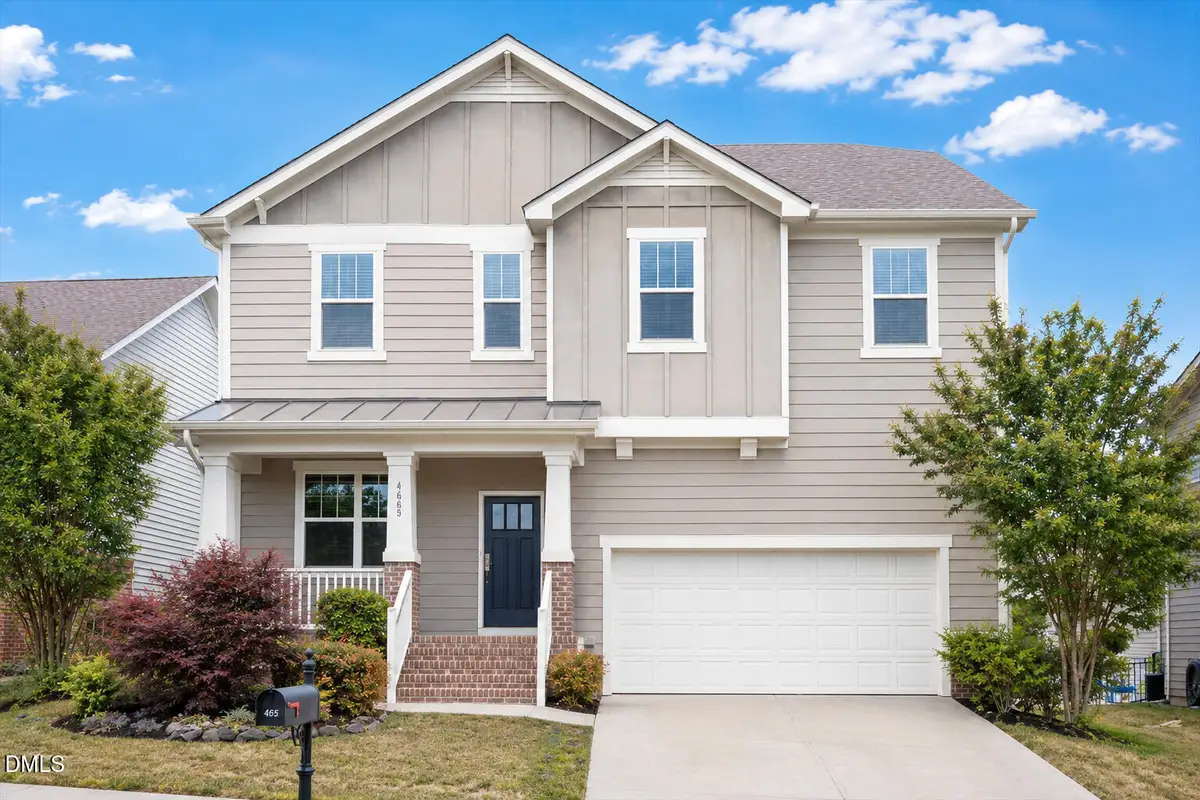 4605 Myra Glen Place, Durham, NC 27707 - #1
