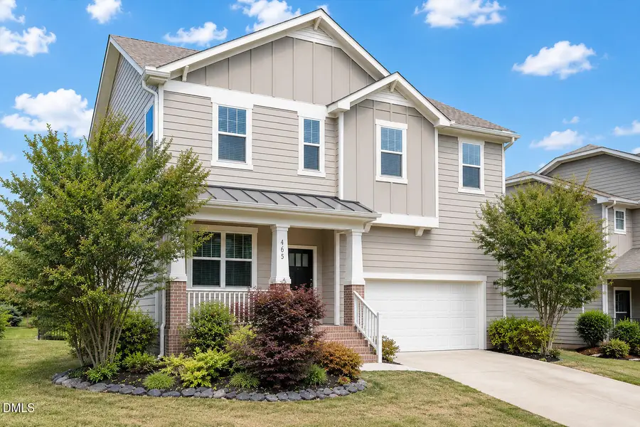 4605 Myra Glen Place, Durham, NC 27707 - #3
