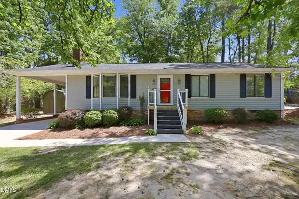 3405 Gemini Drive, Raleigh, NC 27604