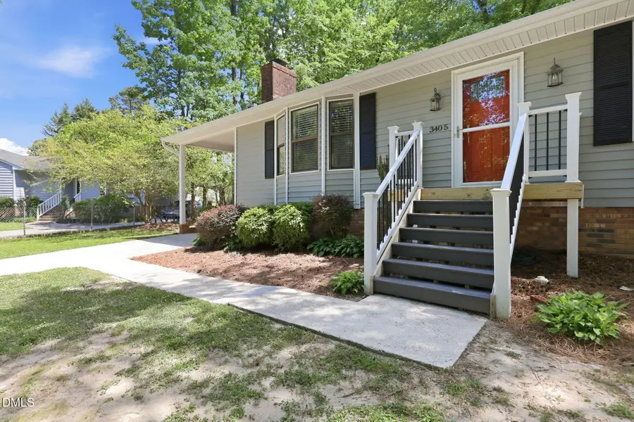 3405 Gemini Drive, Raleigh, NC 27604 - #3