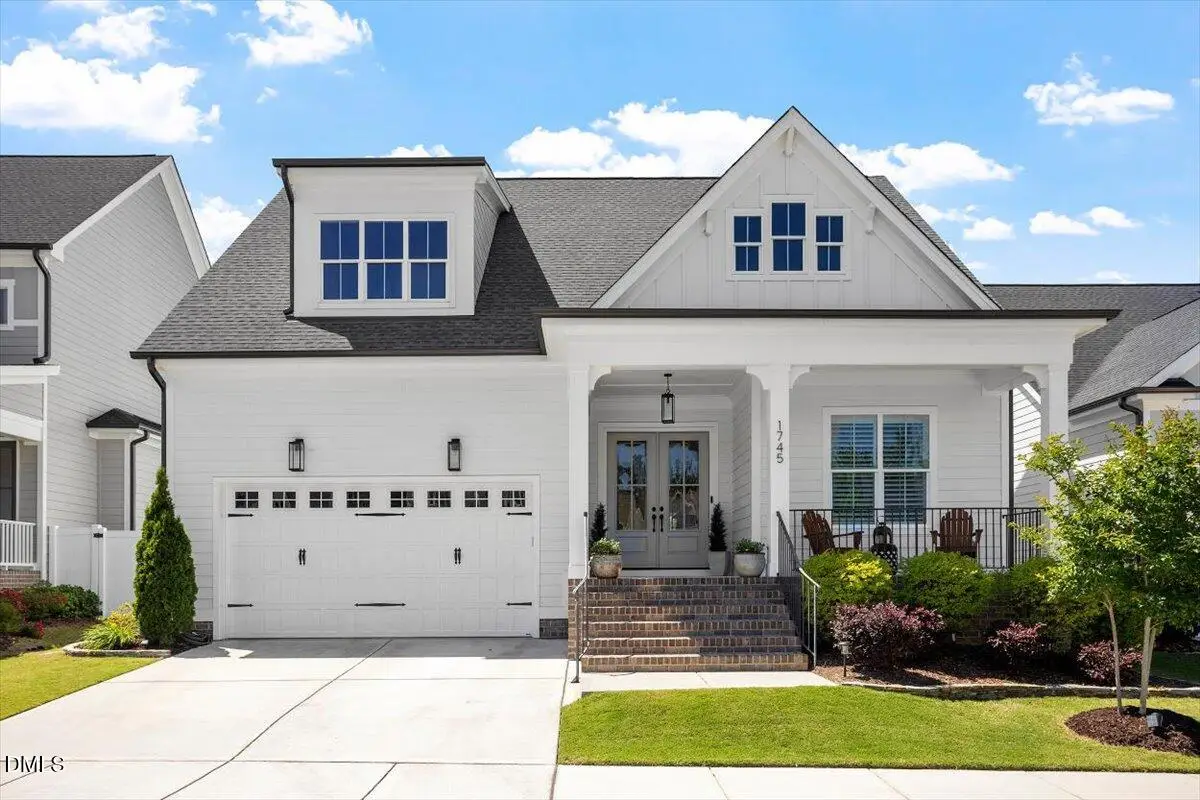 1745 Deacon Falls Way, Wendell, NC 27591 - #1