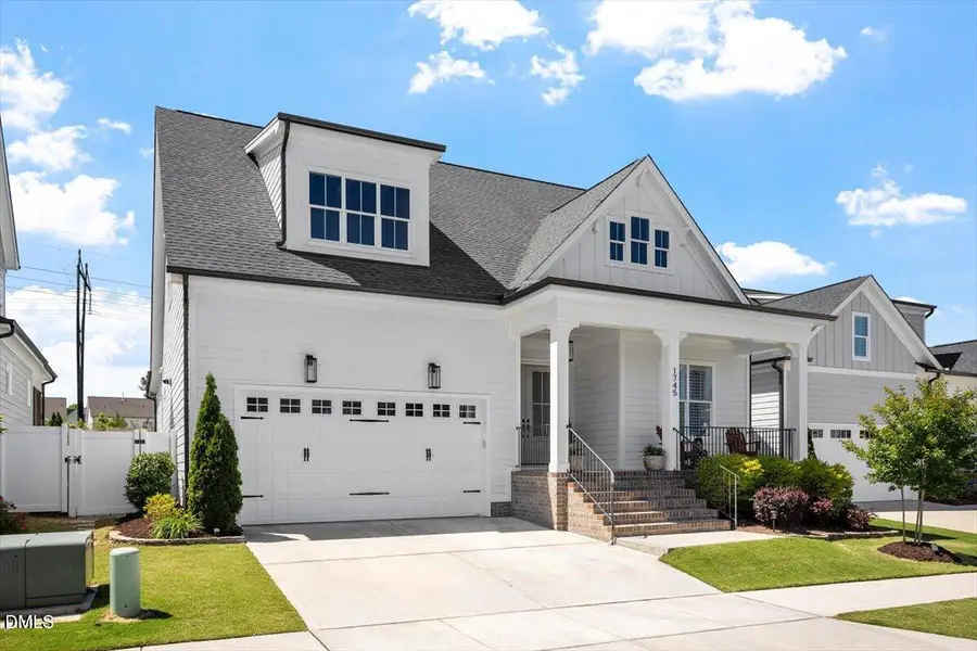 1745 Deacon Falls Way, Wendell, NC 27591 - #2