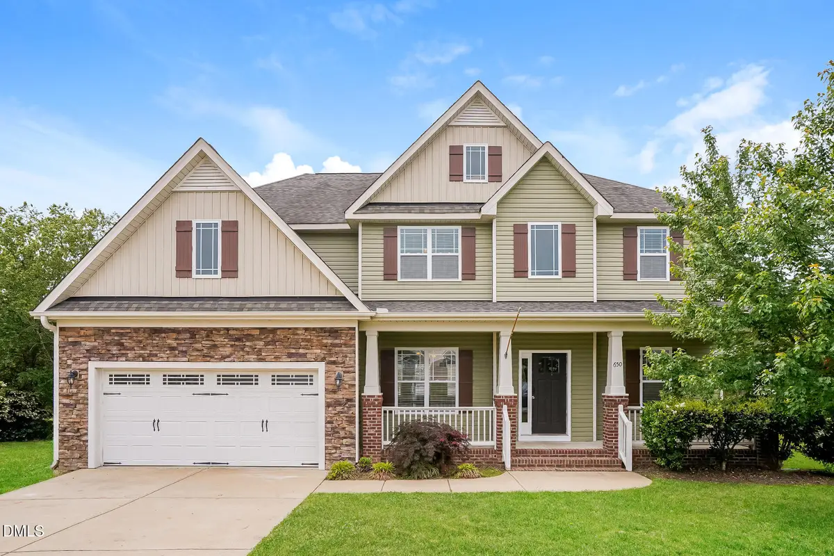 650 Winding Oak Way, Clayton, NC 27520 - #1