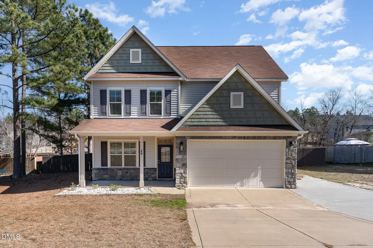 89 Bison Lane, Lillington, NC 27546 - #1