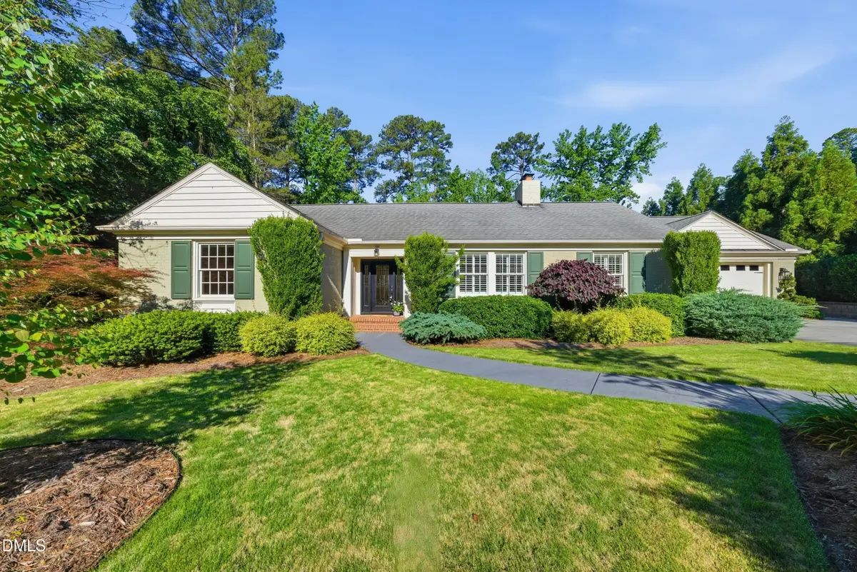 3812 Somerset Drive, Durham, NC 27707 - #1