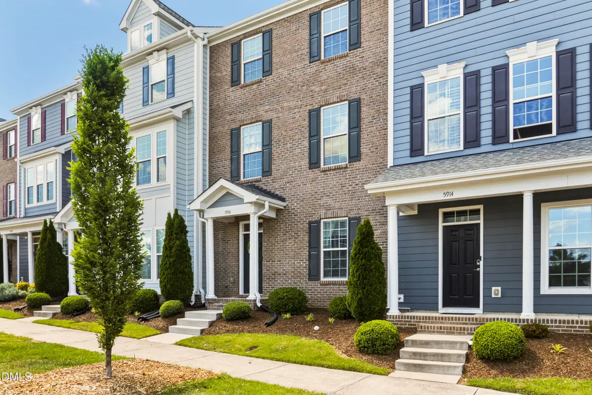 5916 Giddings Street, Raleigh, NC 27616 - #1