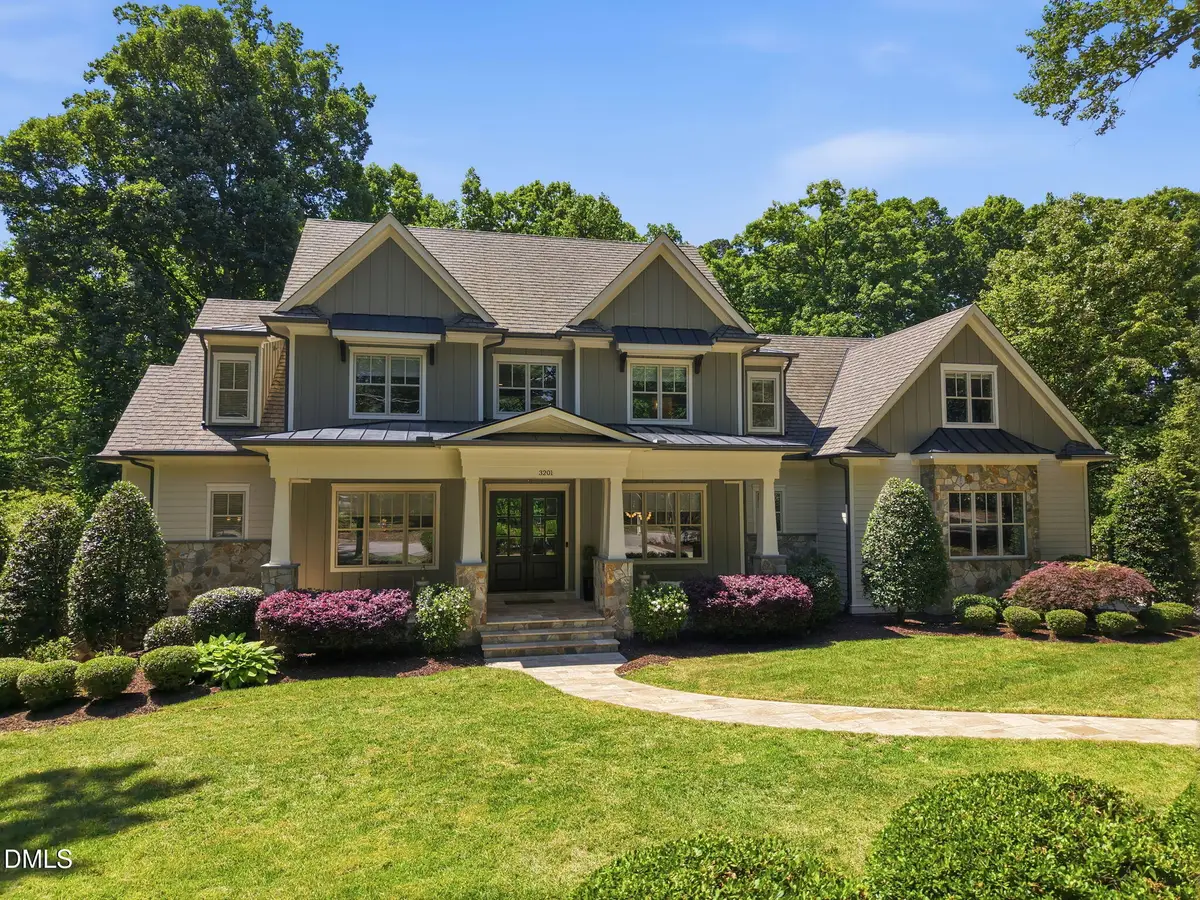 3201 Churchill Road, Raleigh, NC 27607 - #1
