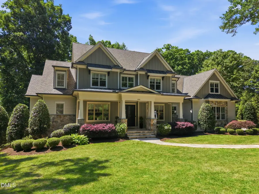 3201 Churchill Road, Raleigh, NC 27607 - #2