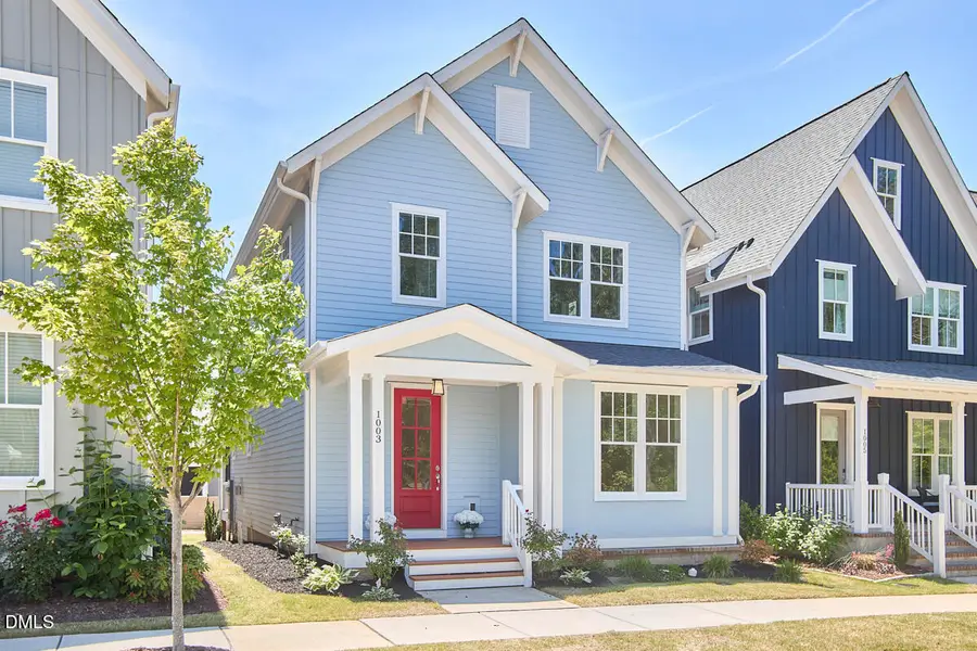 1003 Whitehall Circle, Durham, NC 27713 - #2