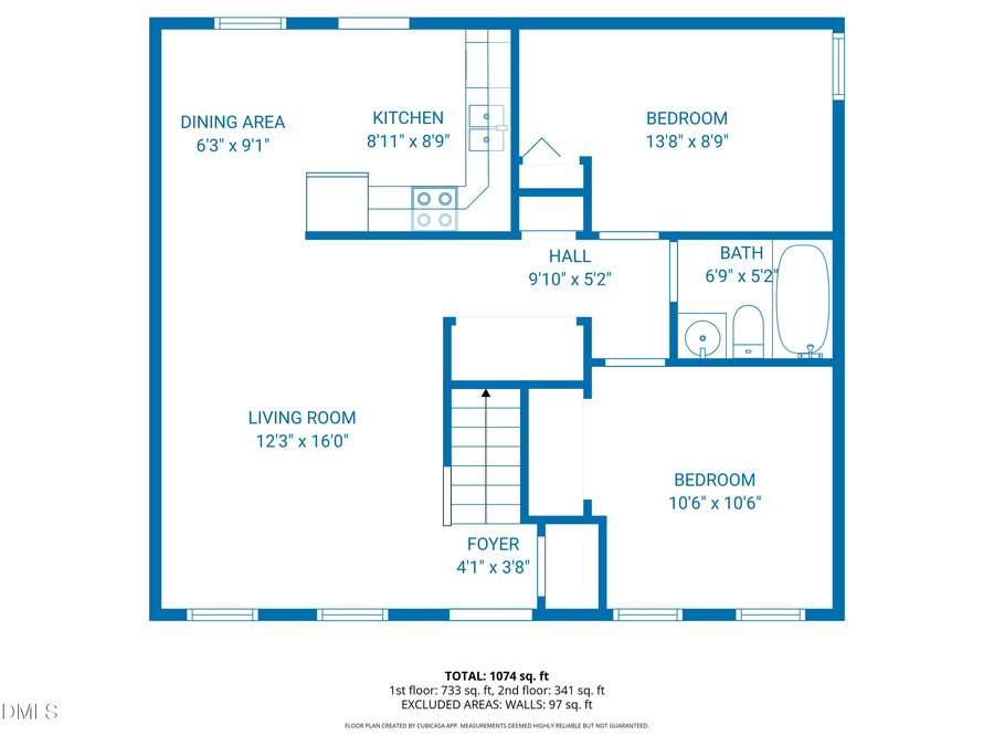 2804 Dancer Court, Raleigh, NC 27610 - #2