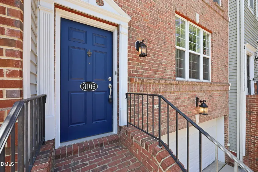3106 Hudson Hill Lane, Raleigh, NC 27612 - #2