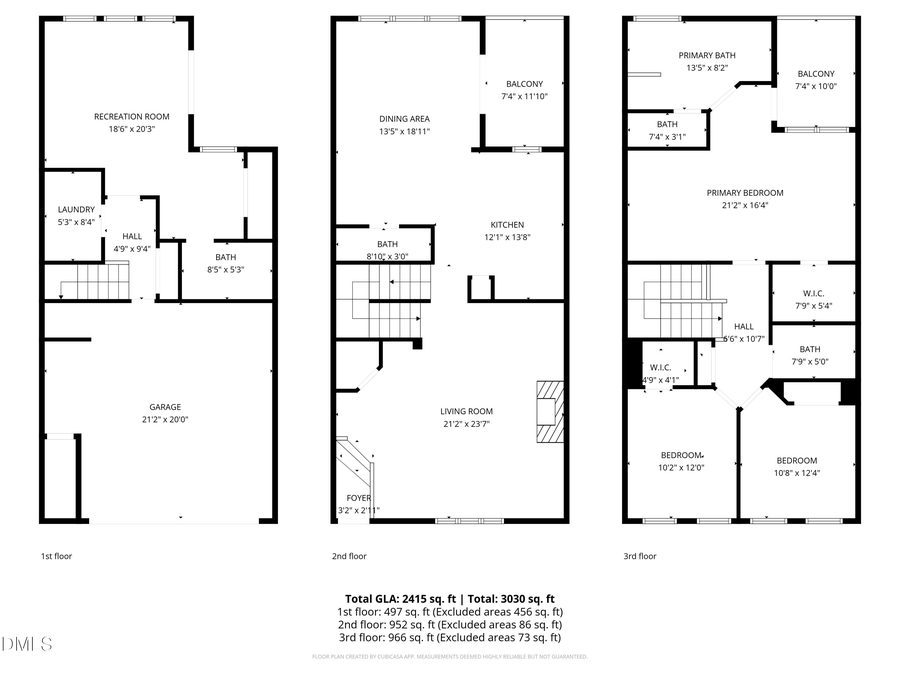 3106 Hudson Hill Lane, Raleigh, NC 27612 - #2