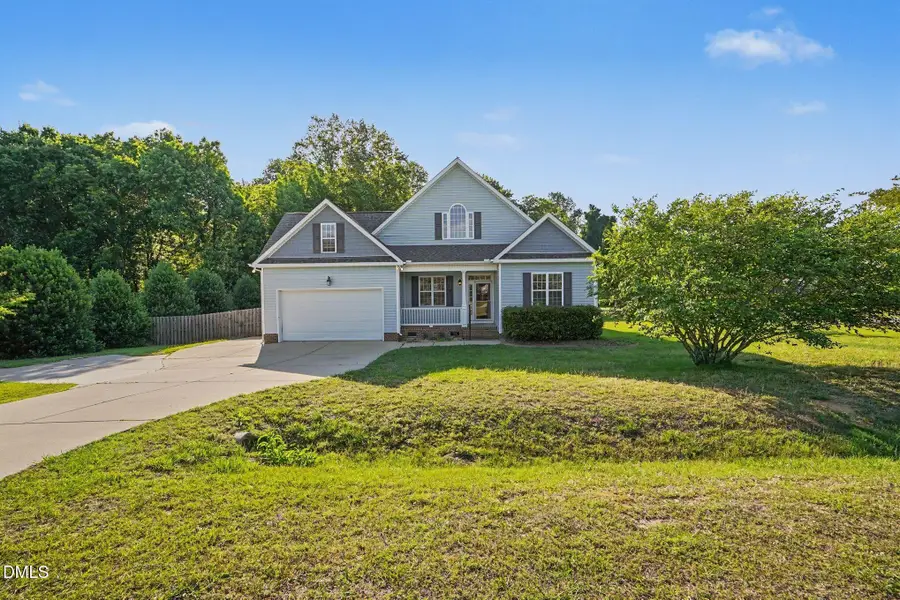 433 Spruce Meadows Lane, Middle Creek, NC 27592 - #2