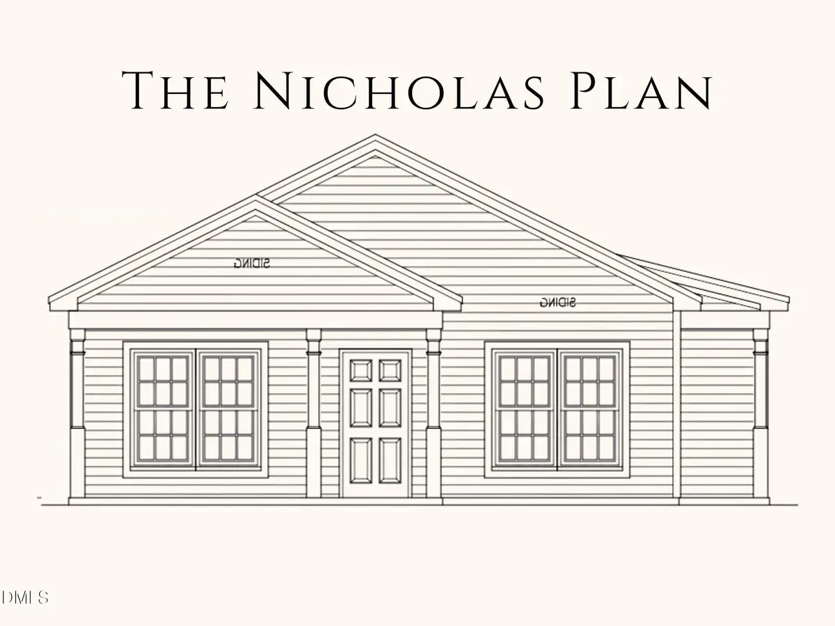 334 Chartres Street, Fuquay Varina, NC 27526 - #1