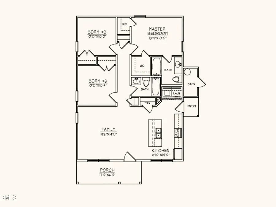 334 Chartres Street, Fuquay Varina, NC 27526 - #2