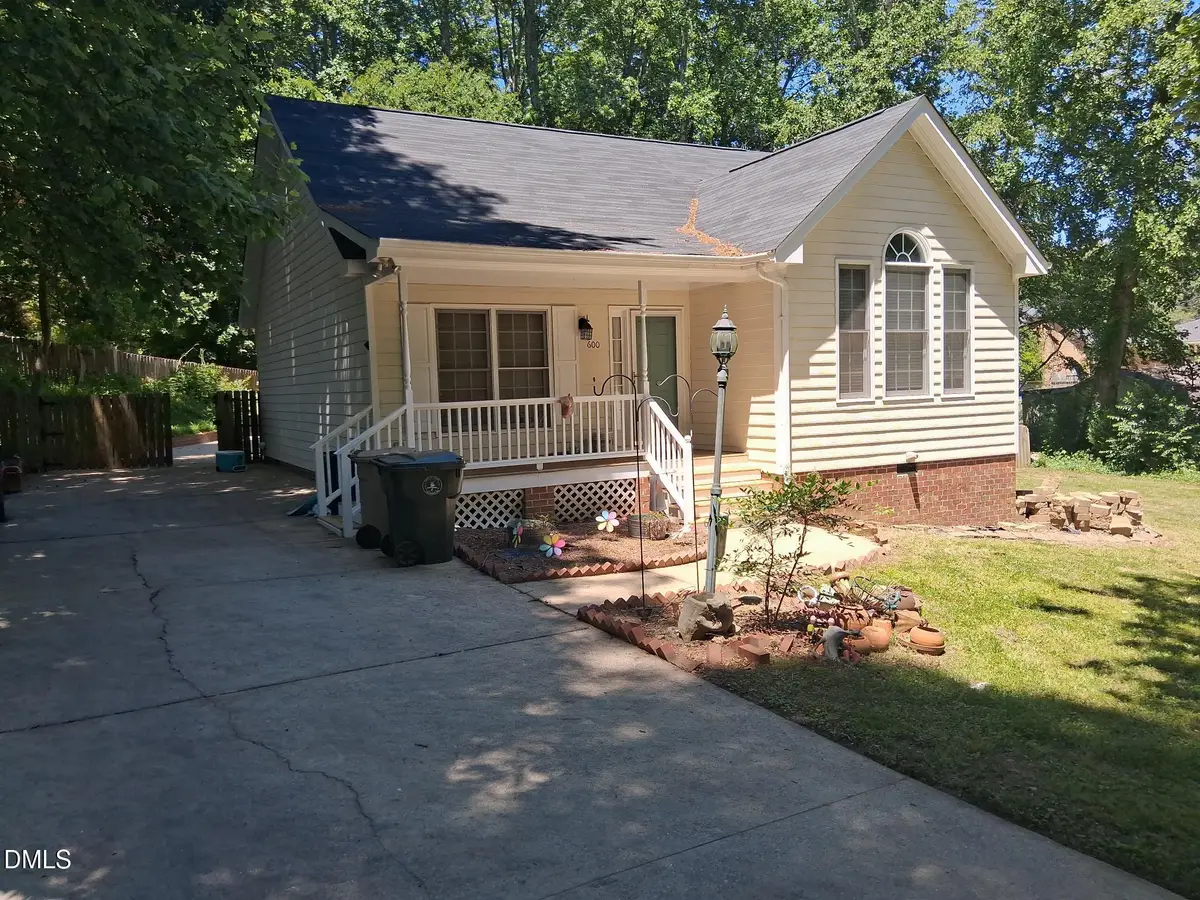600 Maxwell Drive, Raleigh, NC 27603 - #1