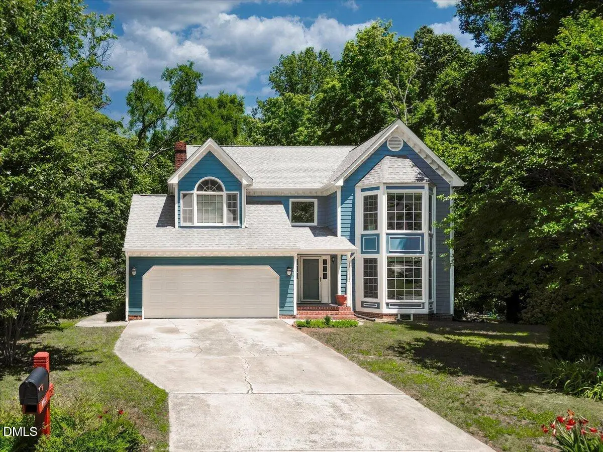 4121 Grove Ridge Drive, Durham, NC 27703 - #1