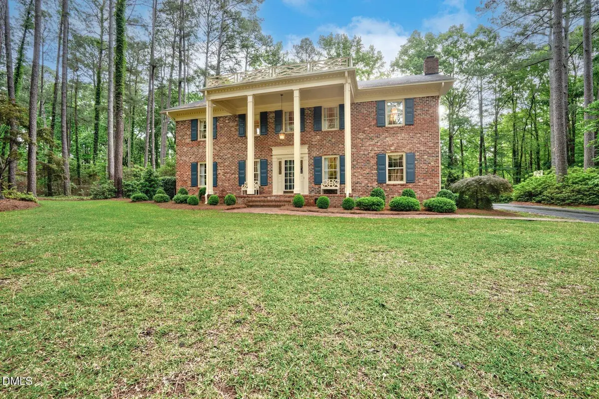 133 Steeple Chase Road, Rocky Mount, NC 27804 - #1