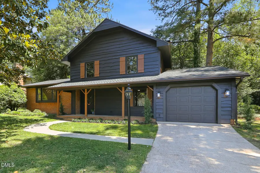 4104 Pleasant Grove Church Road, Raleigh, NC 27613 - #2
