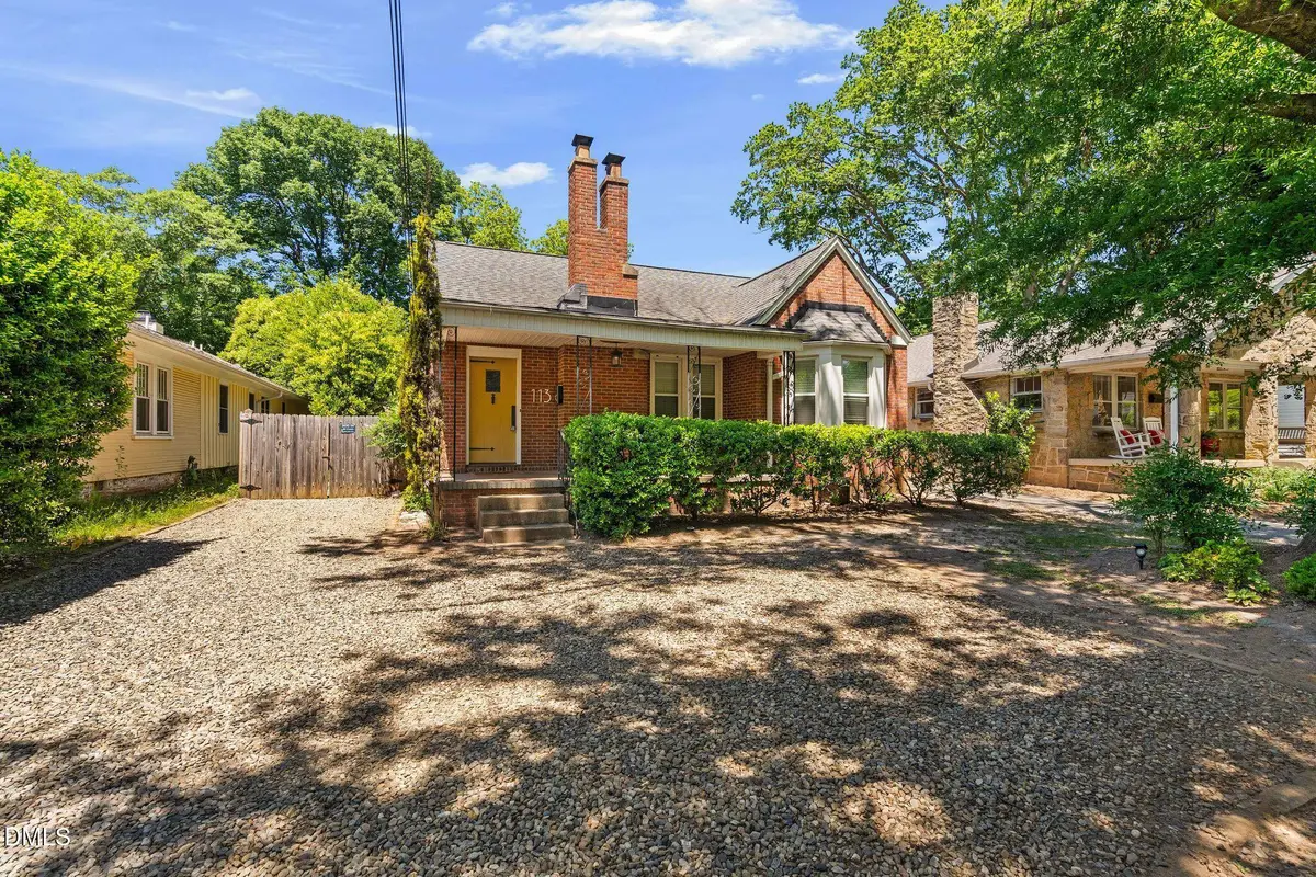 113 E Whitaker Mill Road, Raleigh, NC 27608 - #1