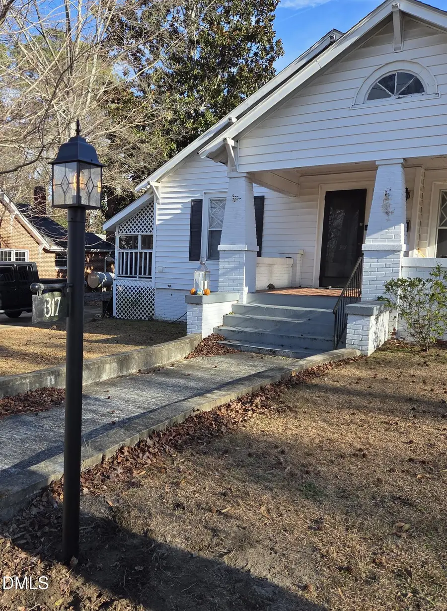 317 S 4th Street, Smithfield, NC 27577 - #3