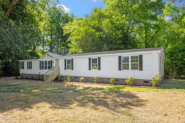 830 Blue Pond Road, Clayton, NC 27520