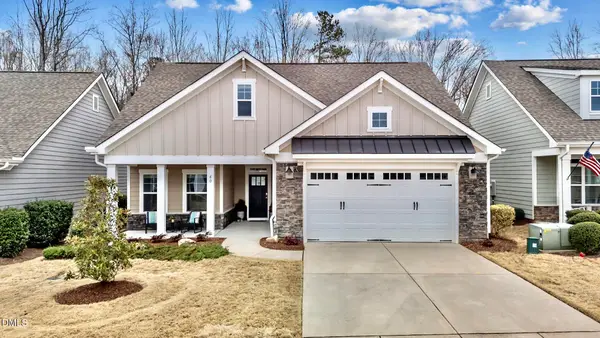 80 Bramble Lane, Clayton, NC 27527