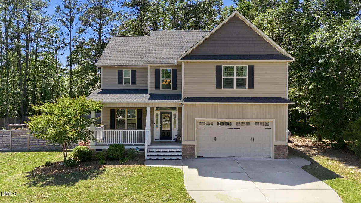 180 Long Grass Drive, Smithfield, NC 27577 - #1
