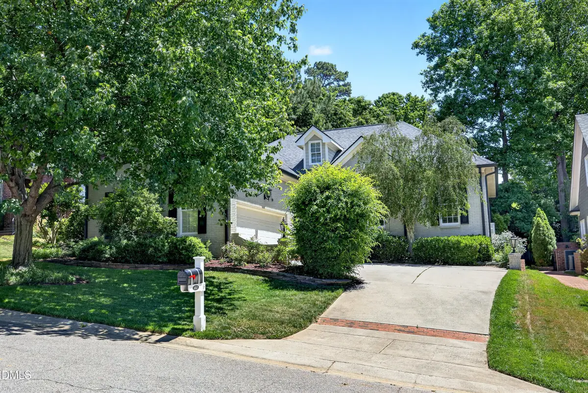 1017 Wedgeland Drive, Raleigh, NC 27615 - #1