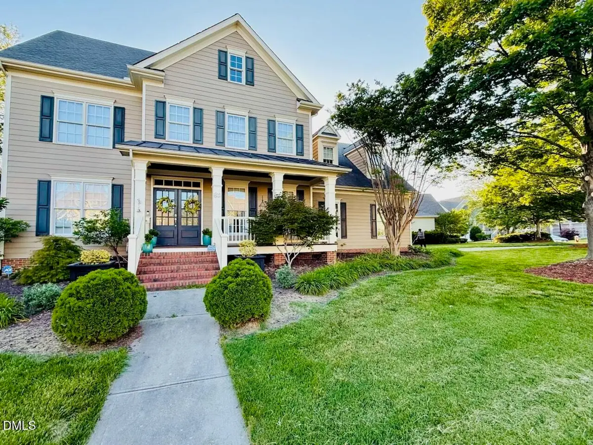 622 Mercer Grant Drive, Cary, NC 27519 - #1