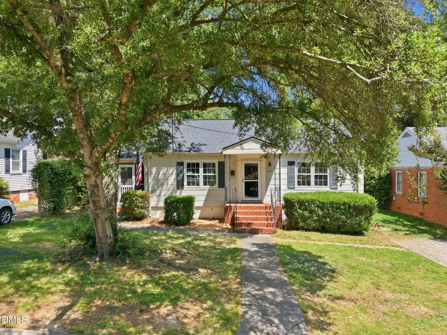 2812 Fowler Avenue, Raleigh, NC 27607 - #3