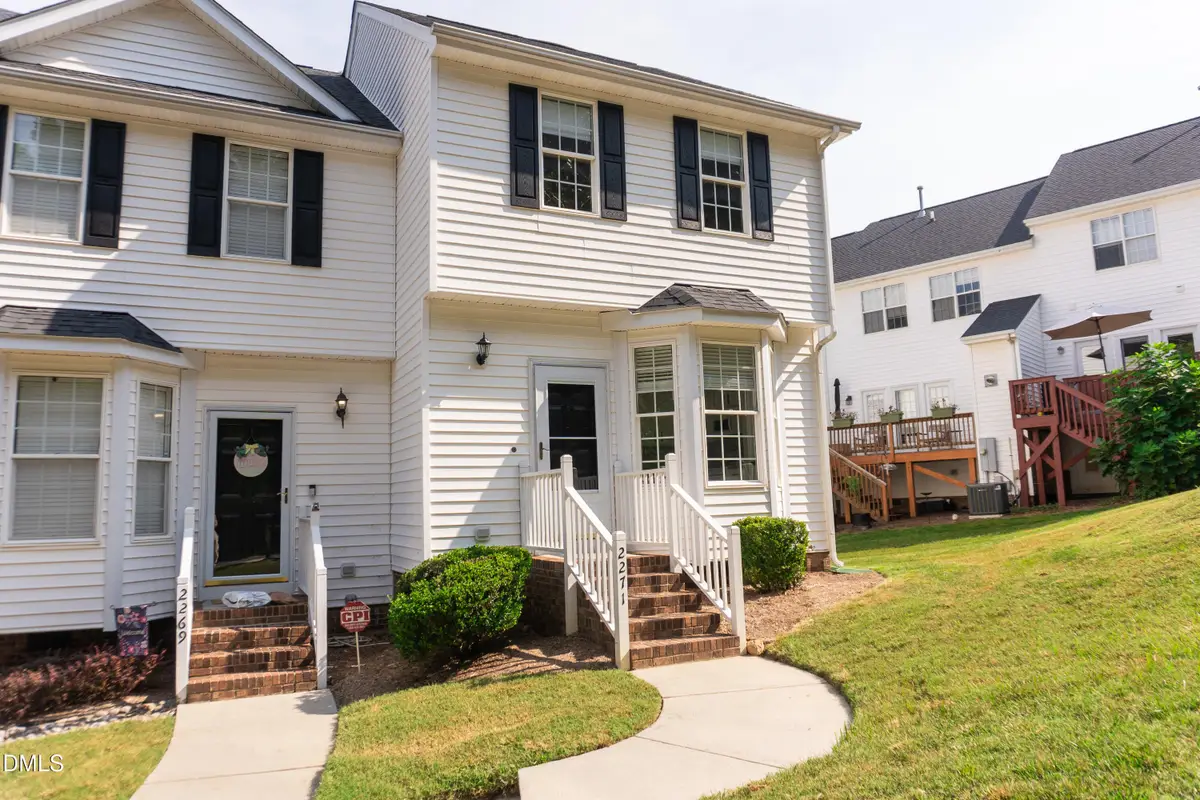 2271 Trailwood Valley Circle, Raleigh, NC 27603 - #1