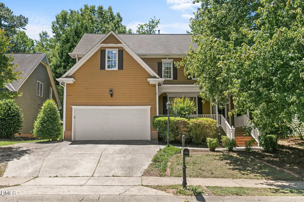 7816 Harps Mill Woods Run, Raleigh, NC 27615 - #1