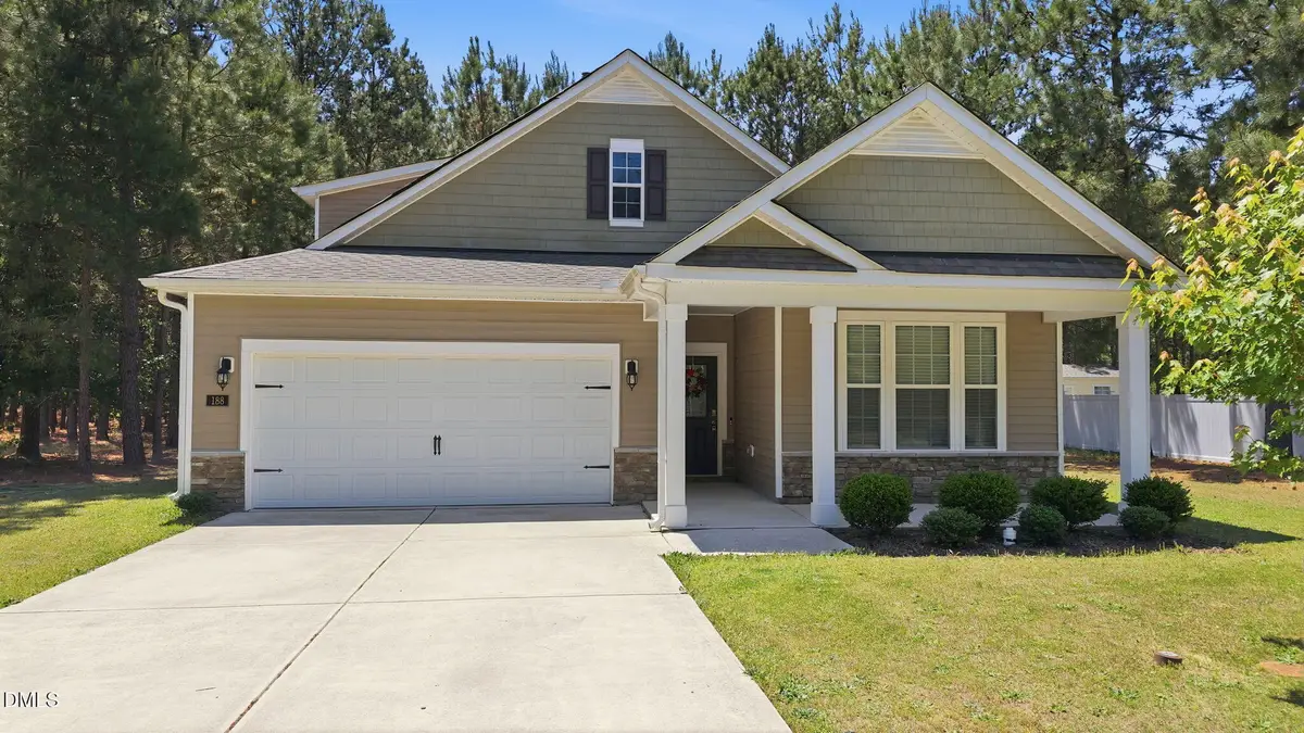 188 Lothian, Rocky Mount, NC 27804 - #1