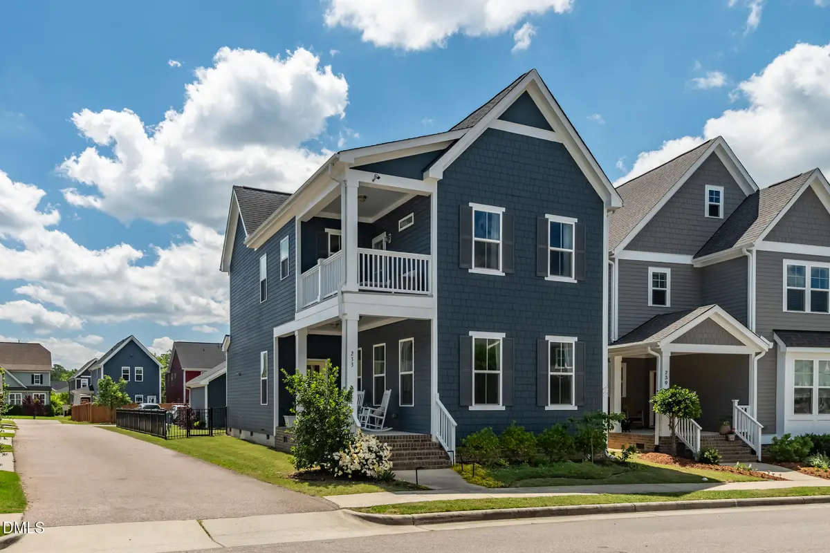 233 Salt Cedar Lane, Chapel Hill, NC 27516 - #1
