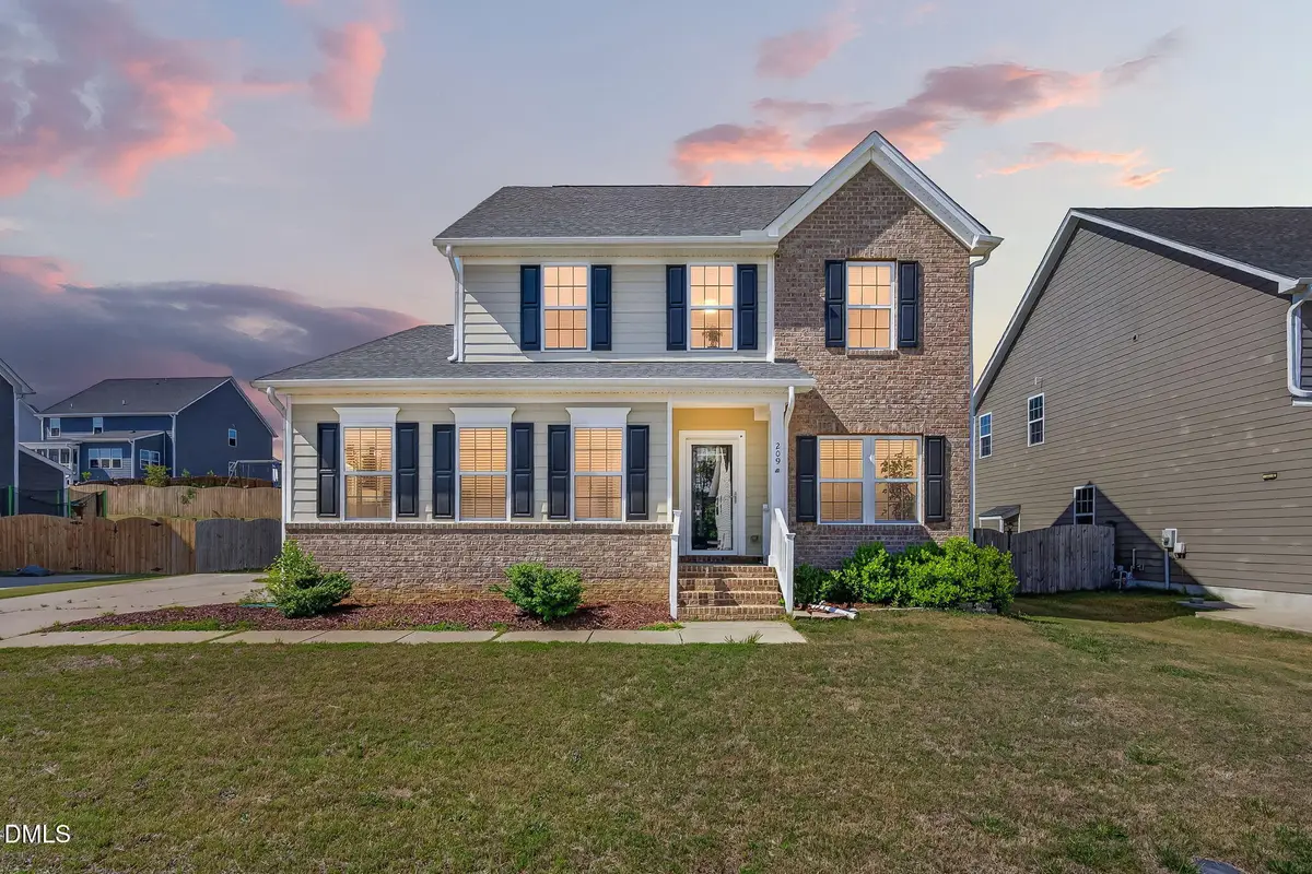 209 Devon Fields Drive, Holly Springs, NC 27540 - #1