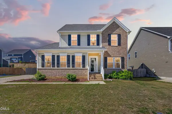 209 Devon Fields Drive, Holly Springs, NC 27540
