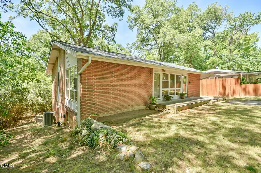 1615 Peace Street, Durham, NC 27701 - #3