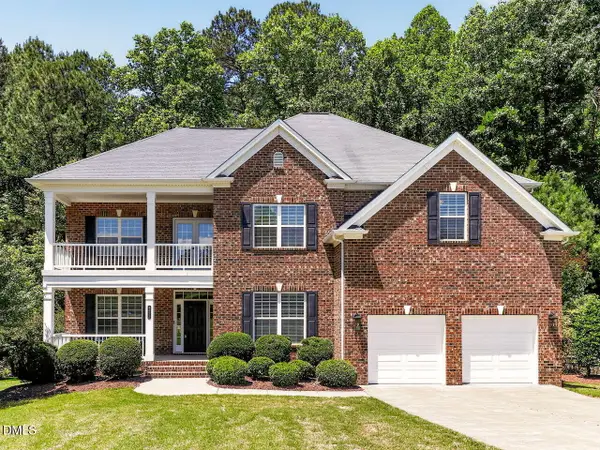 4832 Millens Bay Court, Apex, NC 27539