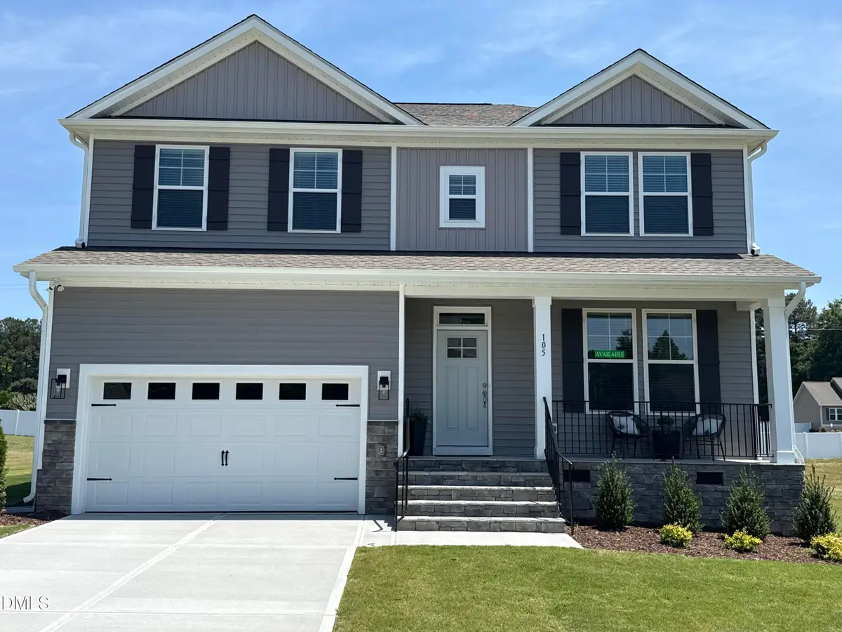 105 S Bream Court, Angier, NC 27501 - #1