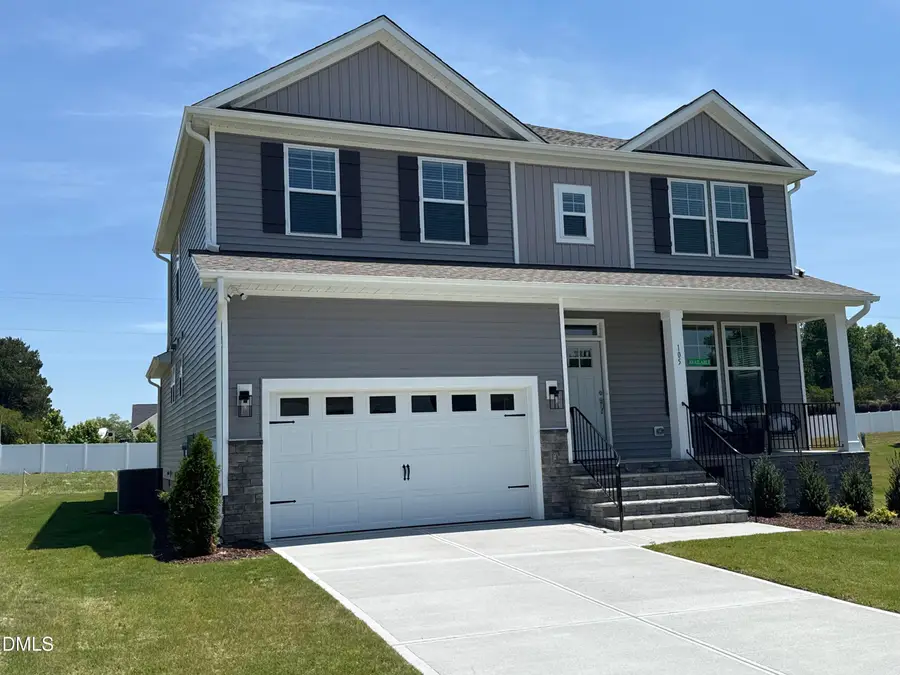 105 S Bream Court, Angier, NC 27501 - #2