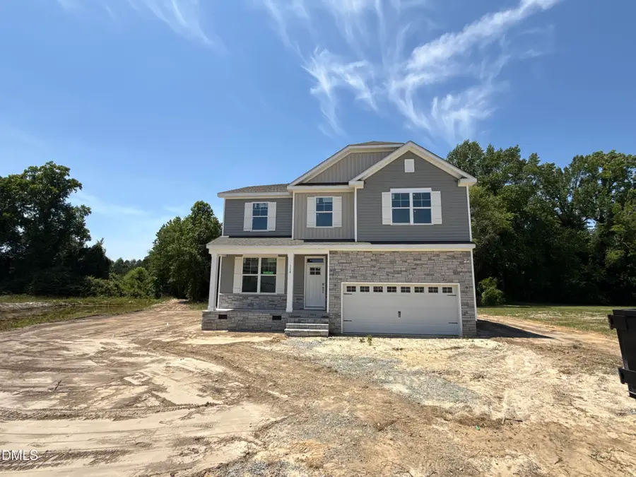 114 S Bream Court, Angier, NC 27501 - #2