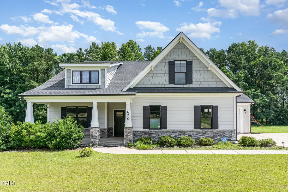 820 Christian Light Road, Fuquay Varina, NC 27526 - #1
